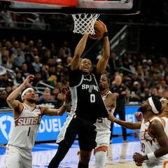 Esta victoria va por Wembanyama