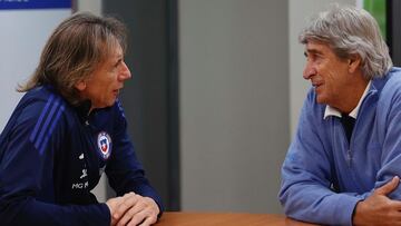 La sorpresa que tendrá Chile en el amistoso con Paraguay