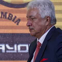 Jorge Perdomo deja la presidencia de la Dimayor