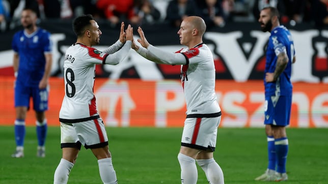 Un ojo en Europa: Samsunspor, rival del Rayo en octavos de Conference