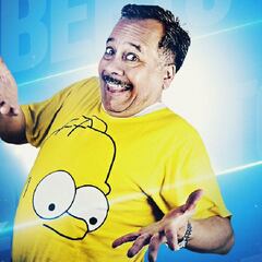 Humberto Vélez regresa a dar voz a Homero Simpson en el corto “El bueno, el Bart y el Loki” de Disney+