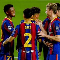 La Champions es la protagonista de la semana en televisión