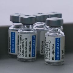 Vacuna Janssen: origen, efectividad, dosis y posibles efectos secundarios