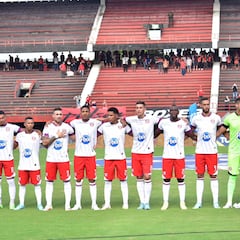 Unión Magdalena separa 8 jugadores por supuestos vínculos con apuestas