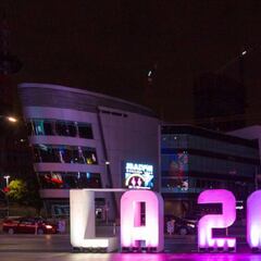 Los Ángeles insinúa que dejará vía libre a París para el 2024