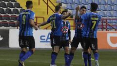 Tabla de posiciones del fútbol chileno: ponderada y torneo 2020, fecha 24