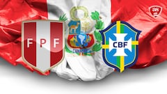 Peru vs Brazil: times, how to watch on TV, stream online | CONMEBOL World Cup qualifiers