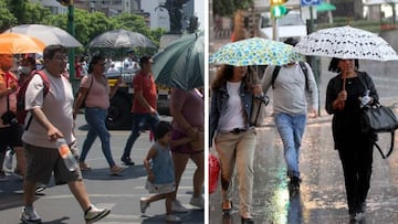 Se activa la alerta amarilla en CDMX: ¿cuál será el clima hoy, viernes 19 de abril del 2024?