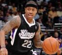 Thomas, de los Kings: "Soy fan de los Lakers, esto apesta"