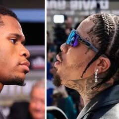 Haney says Gervonta Davis must go up to 140 to fight him