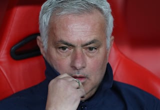 Mourinho se quita un problema