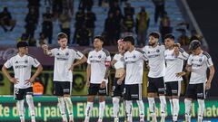 Zavala fue noticia mundial por su penal y ya se sabe qué le pasó en la rodilla: golpe para Colo Colo