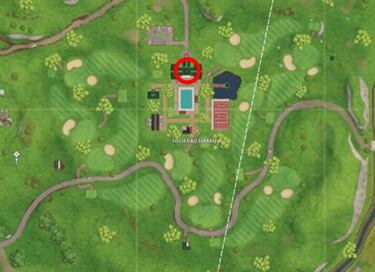 Fortnite Battle Royale: Estrella de Batalla de la Semana 2 de la Temporada 5