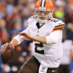 Johnny Manziel sigue enfrentando a Haslam y Pettine