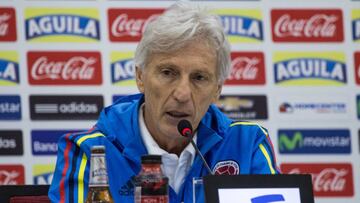 Pekerman: "Recuperar a Falcao y James es fundamental"