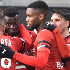 El Rennes confirma su mejoría antes de recibir al Betis
