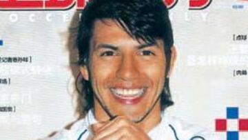 La portada de la revista oriental