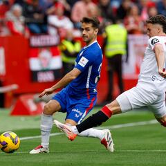 Prados: “El juego del Athletic me beneficia por mis cualidades”