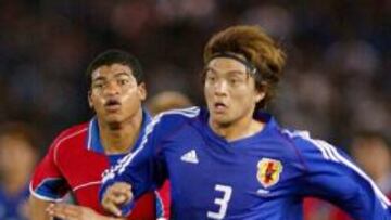 INTERNACIONAL. Matsuda ha jugado 40 veces por Japón y 385 encuentros con el Yokohama F-Marinos.