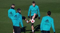 Zidane leaves Ronaldo, Bale and Benzema out of Leganés squad