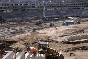 La historia del estadio de Chivas en 40 fotos inéditas