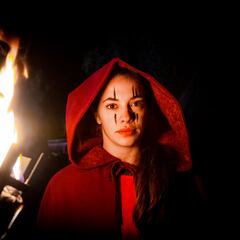 No es Halloween, son las Guerreras