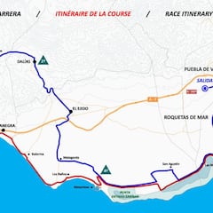 Luz verde a la Clásica de Almería: este es su recorrido
