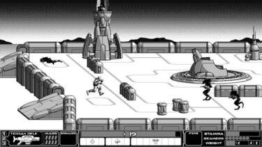 El roguelike de 1-bit Rogue Invader regresa tras 5 años de silencio y confirma fecha
