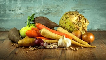 Estos alimentos tienen calorías negativas debido a la termogénesis y están mucho más sabrosos de lo que crees