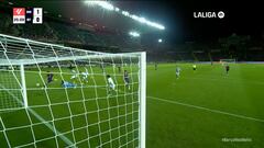 El primer gol de João con el Barça es toda una declaración de intenciones de su calidad