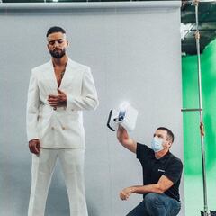 Maluma tendrá figura de cera en el museo Madame Tussauds de Orlando