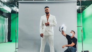 Maluma tendr&aacute; figura de cera en el museo Madame Tussauds de Orlando