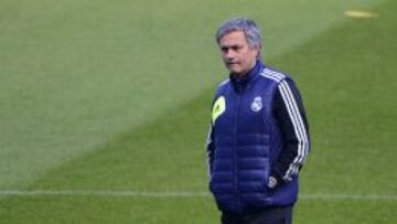 'Daily Express': Mou apunta al Chelsea tras la negativa del PSG