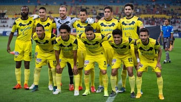 Protesta en la Liga de Ascenso MX por falta de pagos a Murcielagos