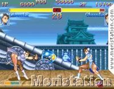 Hyper Street Fighter II, también para recreativas