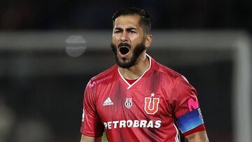 En Azul Azul preparan una serie de actos para reconocer el aporte del actual arquero de Everton en sus años como jugador de la U.