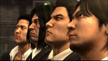 Imágenes de The Yakuza Remastered Collection