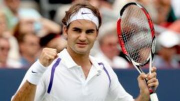 Federer usará una raqueta 20 centímetros más grande