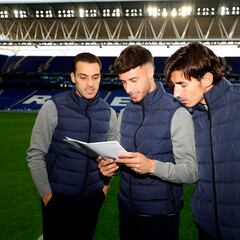 El Espanyol agota en minutos las entradas para el Andorra de Piqué