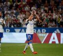 Zaragoza 1 - 1 Tenerife: resumen y goles de LaLiga SmartBank
