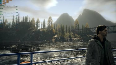 Alan Wake: el rey del terror tuvo un fantástico detalle con Remedy