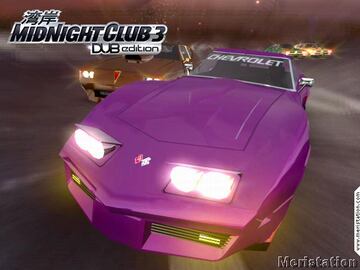 Imágenes de Midnight Club 3: DUB Edition - Meristation