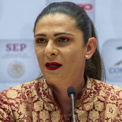 Ana Guevara afirmó que siempre apoyó a Paola Pliego