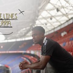 Luis Sinisterra sueña jugar junto a Cristiano Ronaldo