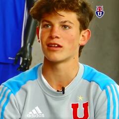 "Mis referentes son Griezmann y Ubilla": así es la nueva joya azul