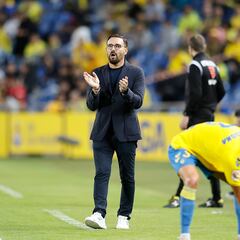 Dos equipos que hablan de permanencia pero están pensando en Europa