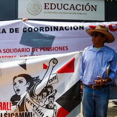 Marcha CNTE este 17 de julio: ruta completa y hora exacta de la movilización en CDMX