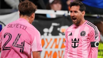 Messi, no te vayas nunca