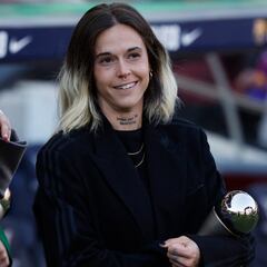 Mapi: “Por ahora no voy al Mundial”