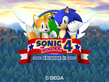 Captura de pantalla - Sonic The Hedgehog 4: Episode II (AND)